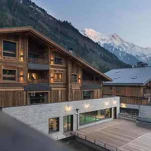 Mgm & Residences - Le Cristal De Jade Шамони