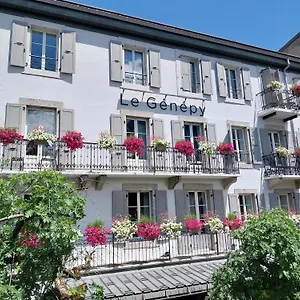 Le Génépy - De Charme Apart-hotel